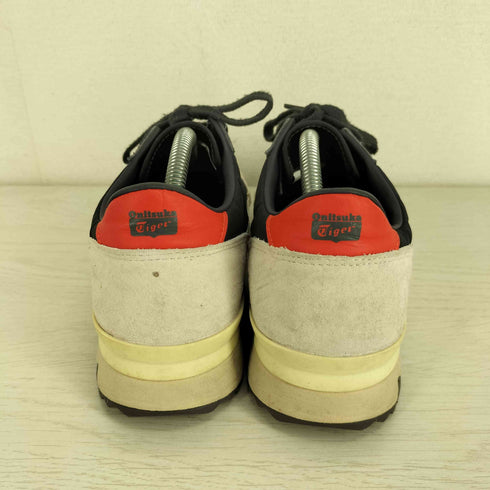 オニツカタイガー ONITSUKA TIGER Hsinti 'White Black' レディース JPN:24.5